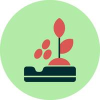 Plant Vector Icon