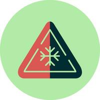 Ice Sign Vector Icon