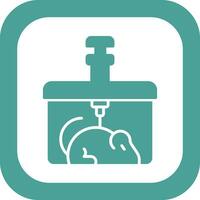 Testing Vector Icon
