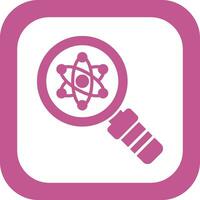 Chemical Analysis Vector Icon