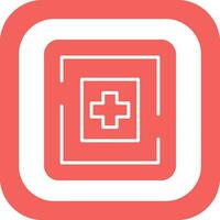 Hospital Vector Icon