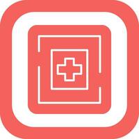 Hospital Vector Icon