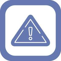 Warning Vector Icon