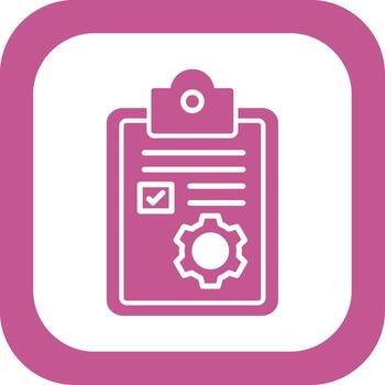 probado vector icono