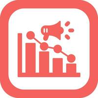 Metrics Vector Icon