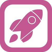 Launch Vector Icon