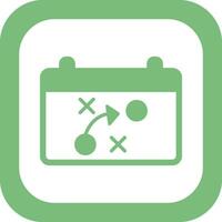 Strategy Vector Icon
