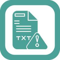 Document Vector Icon