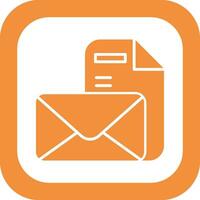 Envelope Vector Icon