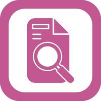 Document File Vector Icon