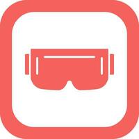 Virtual Reality Vector Icon