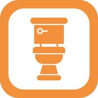 Toilet Vector Icon