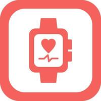 Smartwatch Vector Icon