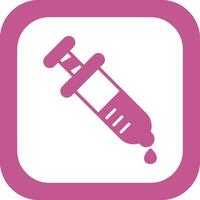 Medicine Dropper Vector Icon