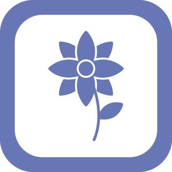 Pollen Vector Icon