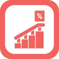 Stairs Vector Icon