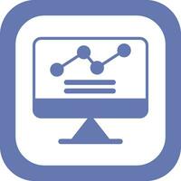 Analytics Vector Icon