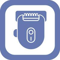 Shaver Vector Icon