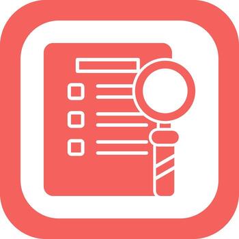 icono de vector de documento