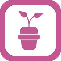 Plant Vector Icon