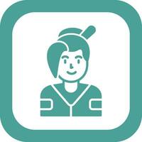 Woman Vector Icon