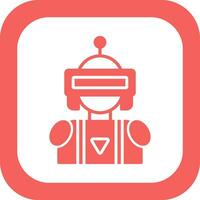 Robot Vector Icon