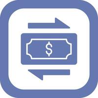 Exchange Vector Icon