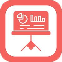 Presentation Vector Icon