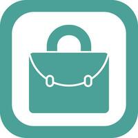 Briefcase Vector Icon