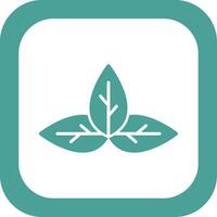 Basil Vector Icon