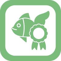 Fish Vector Icon