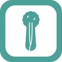 Celery Vector Icon