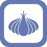 Garlic Vector Icon