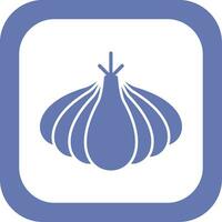 Garlic Vector Icon