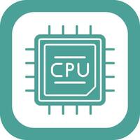 Cpu Vector Icon