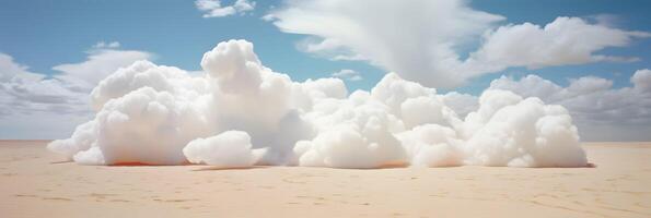 Clouds background wallpaper, colorful sky design, photo