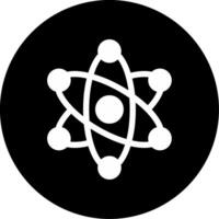 Atom Vector Icon