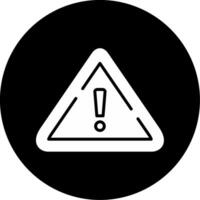 Warning Vector Icon