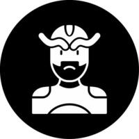 Superhero Vector Icon