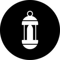 Lantern Vector Icon