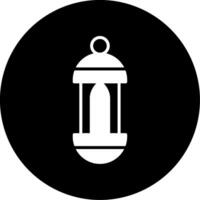 Lantern Vector Icon