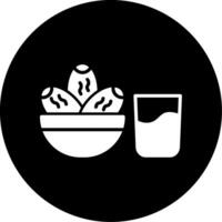 Iftar Vector Icon