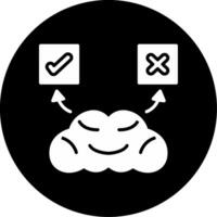 Decision Making Vector Icon