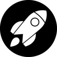 Launch Vector Icon