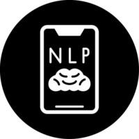 Nlp Vector Icon