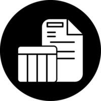 Data Vector Icon
