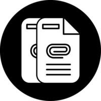 Document Vector Icon