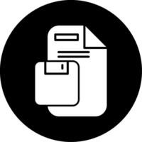 Save Button Vector Icon