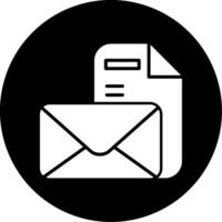 Envelope Vector Icon