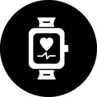 Smartwatch Vector Icon